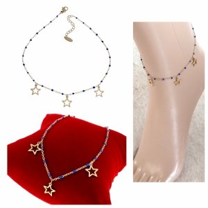 ARMBAND GOLD CELEBRITY EDELSTAHL