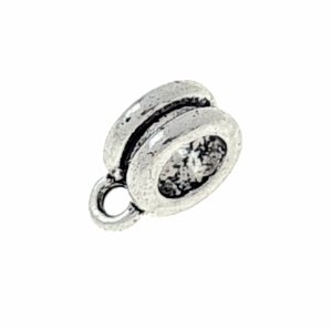 Halbfertiger Schmuck Herstellung Perlen Anhänger für Armband Kette 1 Stück