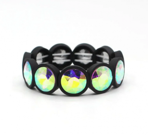 Armband Kristalle Celebrity Surgical Steel