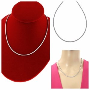 Goldkette Edelstahl