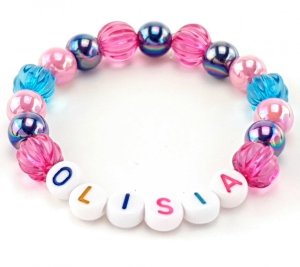 Armband Kristalle Celebrity Surgical Steel
