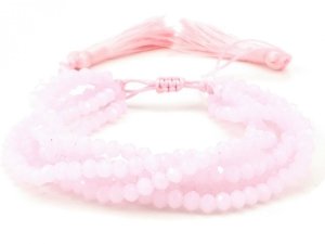 GOLDENES ARMBAND MIT EDELSTAHL