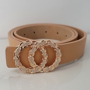 ARMBAND GOLD CELEBRITY EDELSTAHL