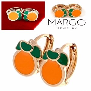exklusive swarovski vergoldete ohrringe