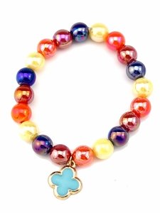 Armband Kristalle Celebrity Surgical Steel