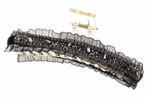 Haarnadel, Haarnadelschmuck