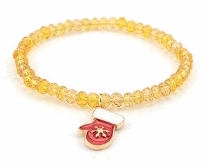 Armband Kristalle Celebrity Surgical Steel