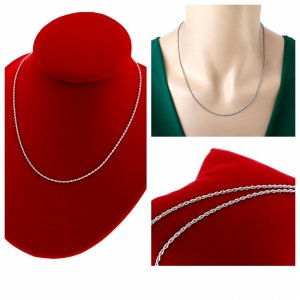 Goldkette Edelstahl