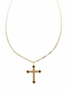 GOLD CHAIN NECKLACE celebrity STAINLESS STEEL