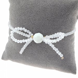 Bracelet Crystals Celebrity Surgical Steel