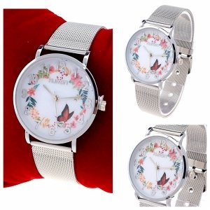 Women's watch golden kurren stainless steel