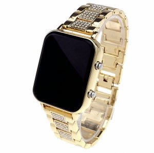 exclusive women's gold watch classic