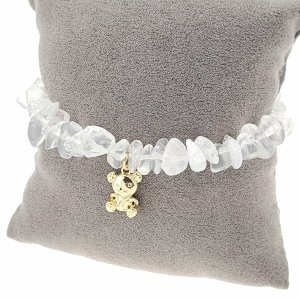 Bracelet Crystals Celebrity Surgical Steel