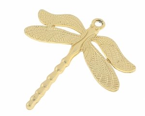 gold pendant stainless steel