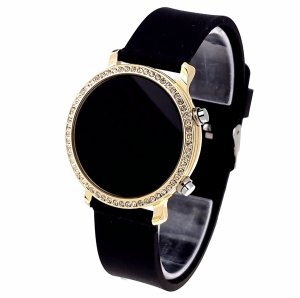 Silicone watch electronic rubber Kurren 