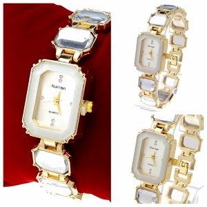 exclusive women's gold watch classic