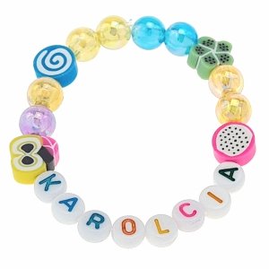 Bracelet Crystals Celebrity Surgical Steel