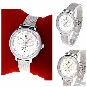 Women's watch golden kurren stainless steel 