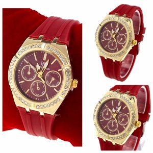 exclusive women's gold watch classic