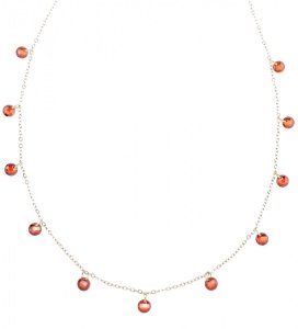 GOLD CHAIN NECKLACE celebrity STAINLESS STEEL
