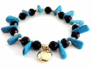 Bracelet Crystals Celebrity Surgical Steel