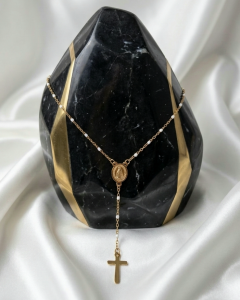 GOLD CHAIN NECKLACE celebrity STAINLESS STEEL