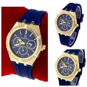 exclusive women's gold watch classic
