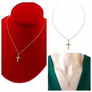 GOLD CHAIN NECKLACE celebrity STAINLESS STEEL 