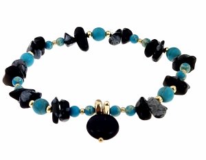 Bracelet Crystals Celebrity Surgical Steel