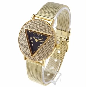 exclusive women's gold watch classic