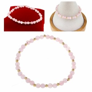 Bracelet crystals celebrity surgical steel 