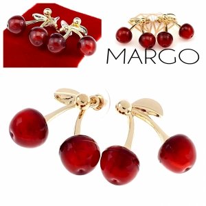 gold plated earrings with exclusive cubic zirconia