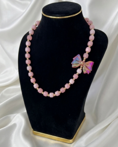 GOLD CHAIN NECKLACE celebrity STAINLESS STEEL