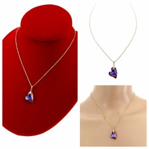 Gold Chain Celebrity Gold Plated Necklace 18K XUPING