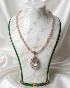 GOLD CHAIN NECKLACE celebrity STAINLESS STEEL