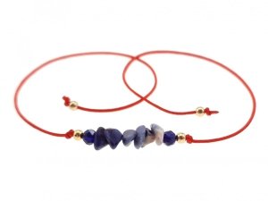 BRACELET GOLD CELEBRITY STAINLESS STEEL