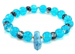 Bracelet Crystals Celebrity Surgical Steel