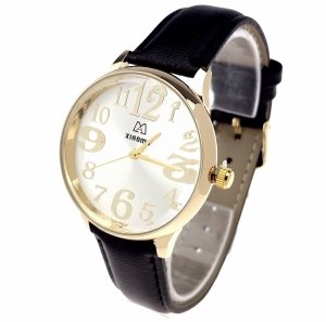 exclusive women's gold watch classic