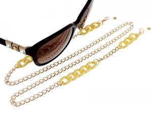 Fashionable chain for glasses