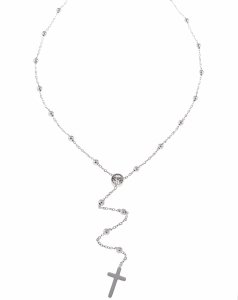 GOLD CHAIN NECKLACE celebrity STAINLESS STEEL 