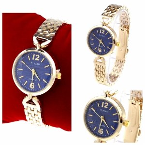 exclusive women's gold watch classic 