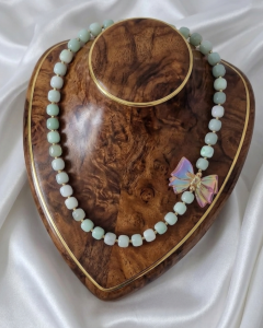 GOLD CHAIN NECKLACE celebrity STAINLESS STEEL