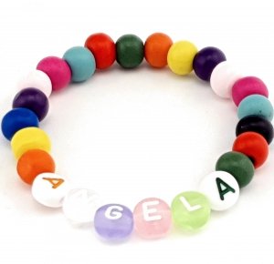 Bracelet Crystals Celebrity Surgical Steel