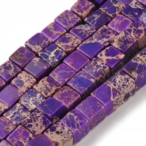natural stone strand for making jewelry