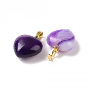 gold pendant stainless steel