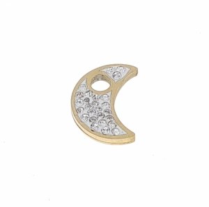 gold pendant stainless steel