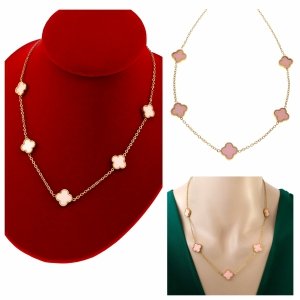 GOLD CHAIN NECKLACE celebrity STAINLESS STEEL