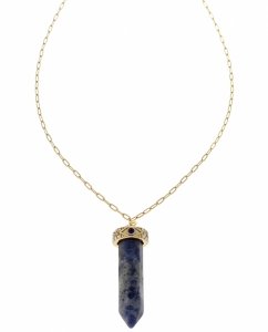 GOLD CHAIN NECKLACE celebrity STAINLESS STEEL