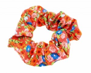 velvet hair elastic