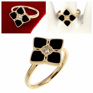ring 19,00mm gold stainless steel 
